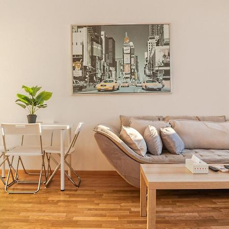 Joyful 2Br Apt. @ Millenium Tower And The Danube 维也纳 外观 照片