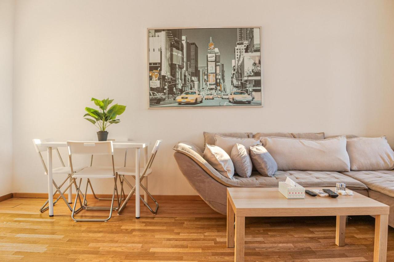Joyful 2Br Apt. @ Millenium Tower And The Danube 维也纳 外观 照片