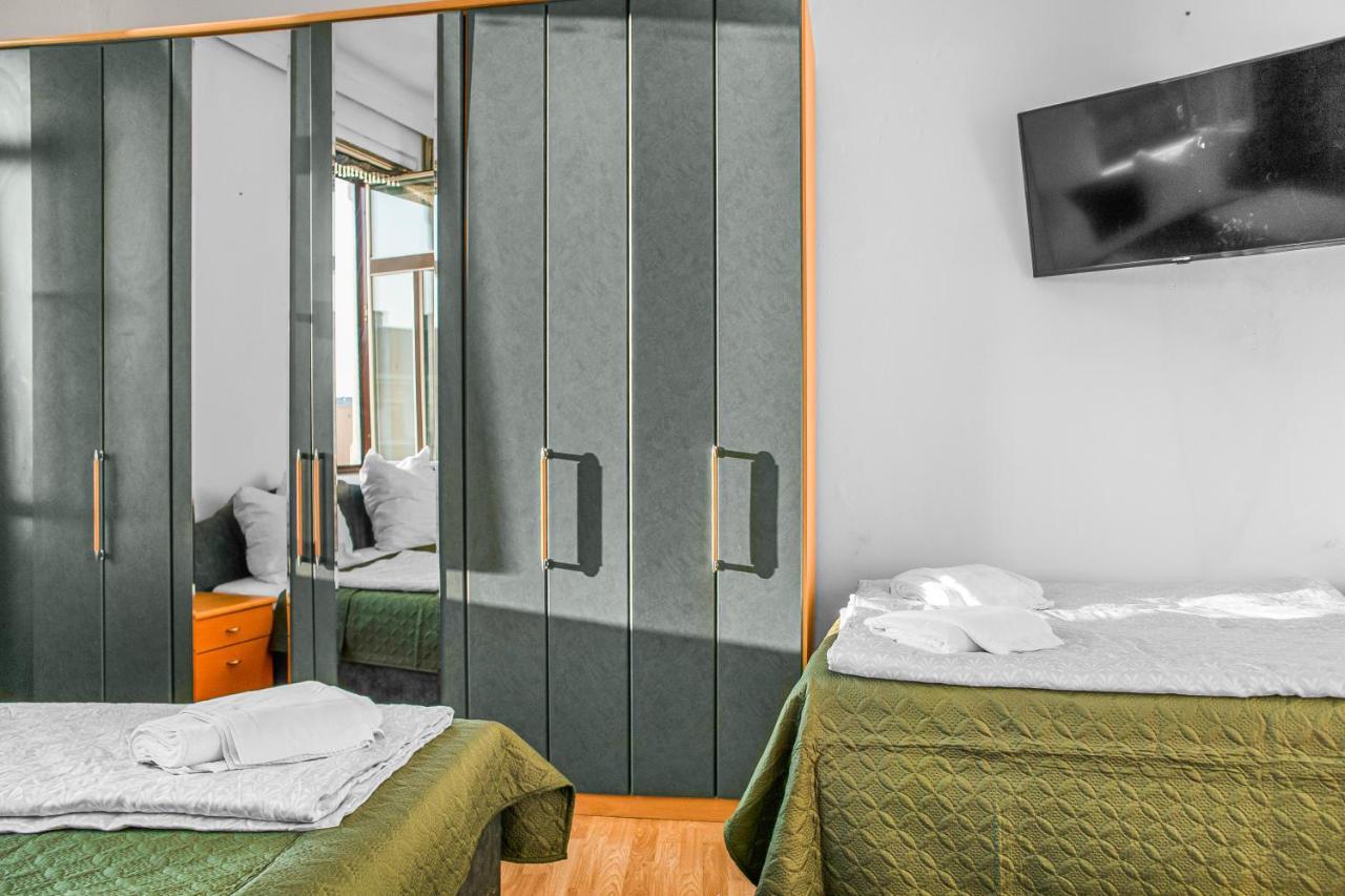 Joyful 2Br Apt. @ Millenium Tower And The Danube 维也纳 外观 照片