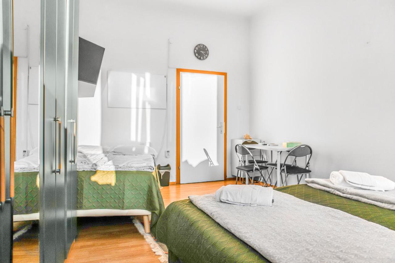 Joyful 2Br Apt. @ Millenium Tower And The Danube 维也纳 外观 照片