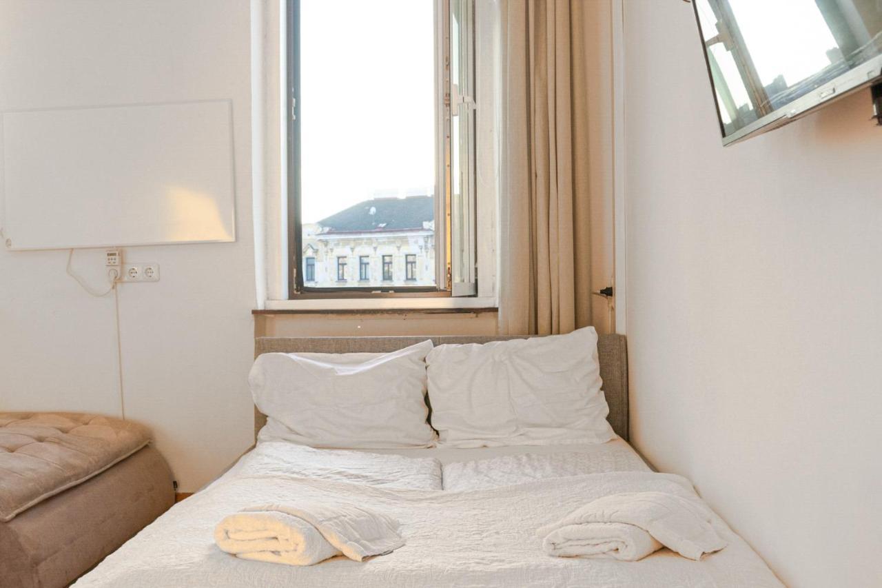 Joyful 2Br Apt. @ Millenium Tower And The Danube 维也纳 外观 照片