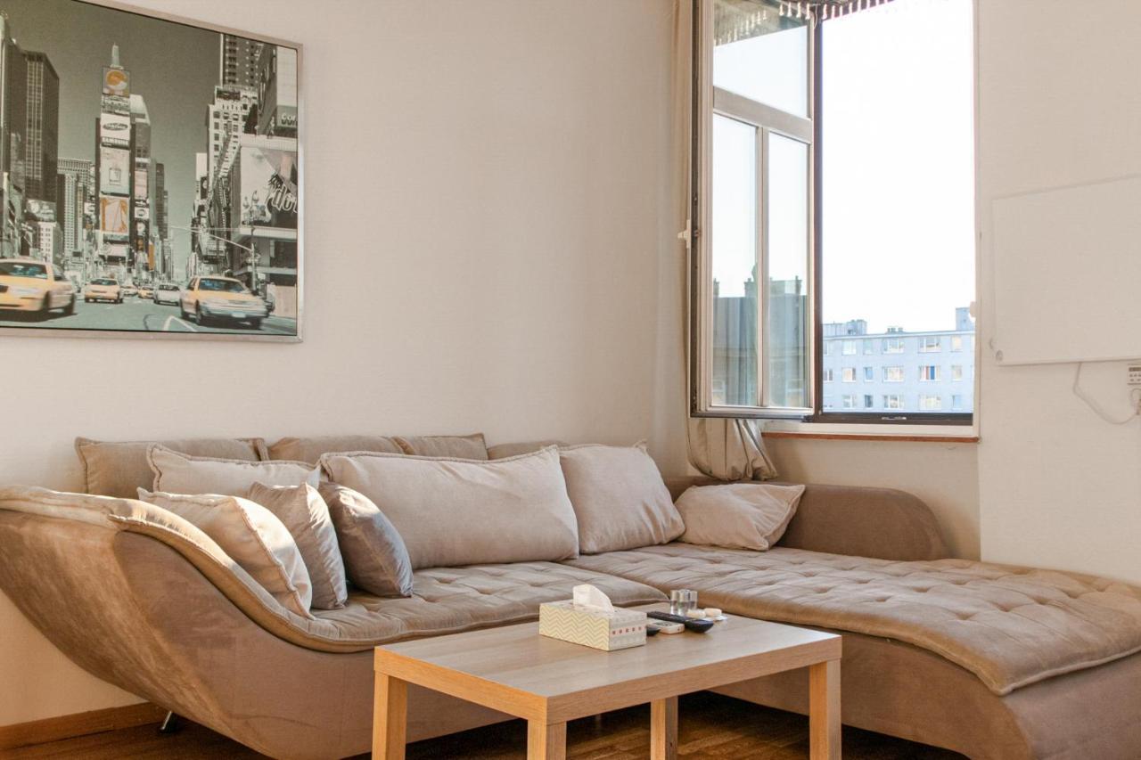 Joyful 2Br Apt. @ Millenium Tower And The Danube 维也纳 外观 照片