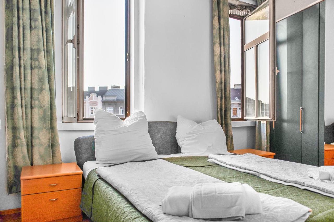 Joyful 2Br Apt. @ Millenium Tower And The Danube 维也纳 外观 照片