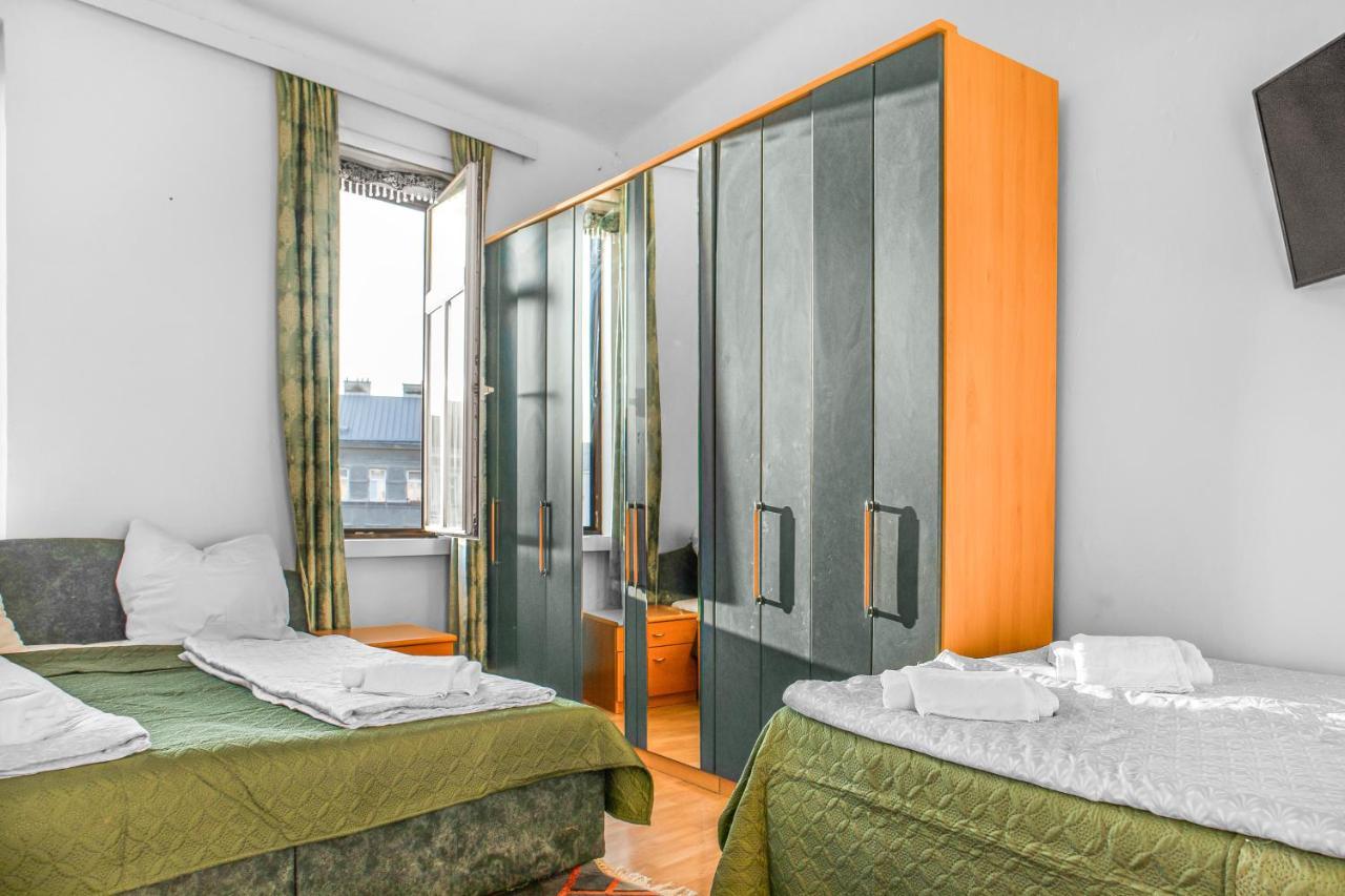 Joyful 2Br Apt. @ Millenium Tower And The Danube 维也纳 外观 照片