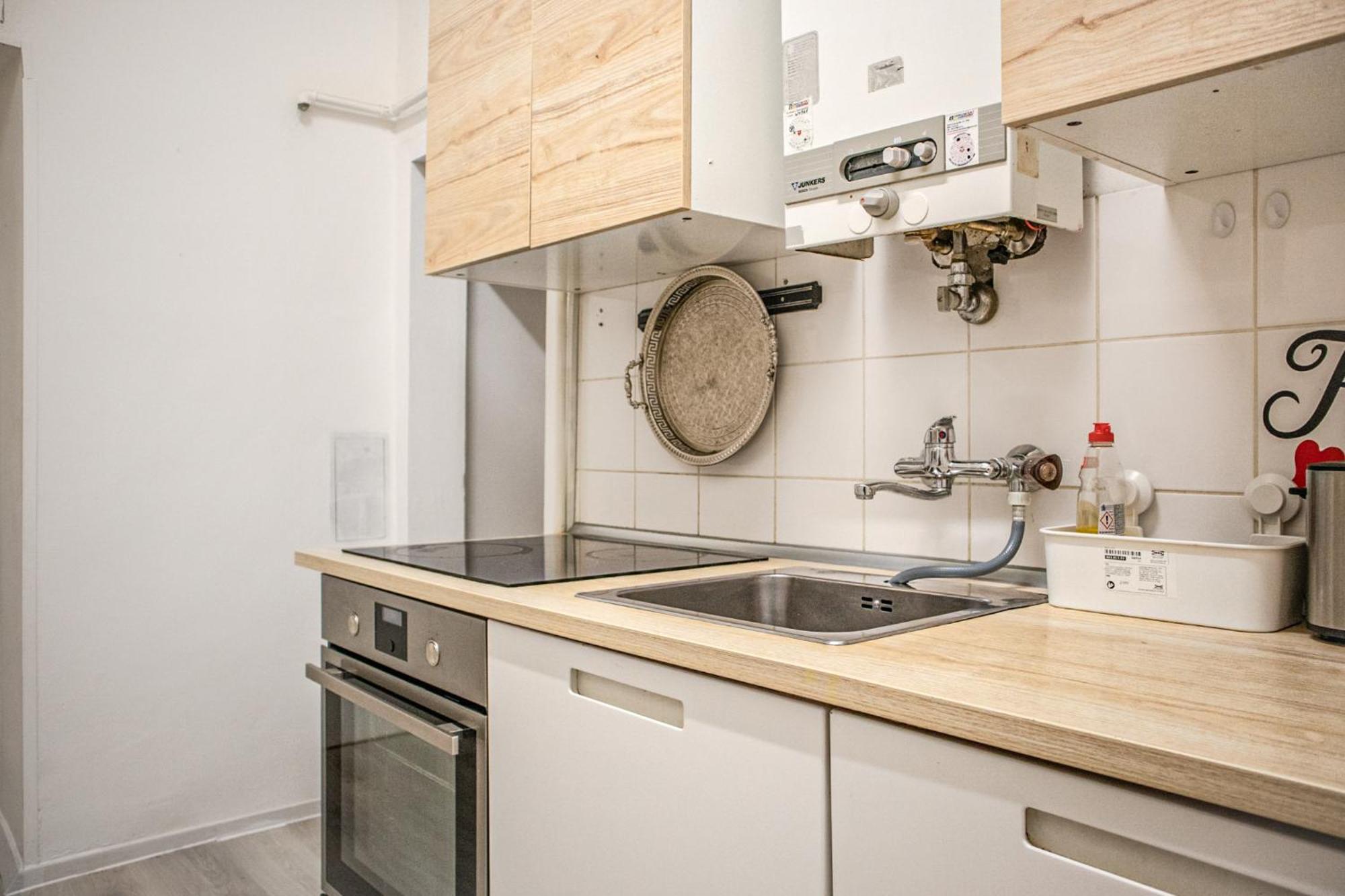 Joyful 2Br Apt. @ Millenium Tower And The Danube 维也纳 外观 照片